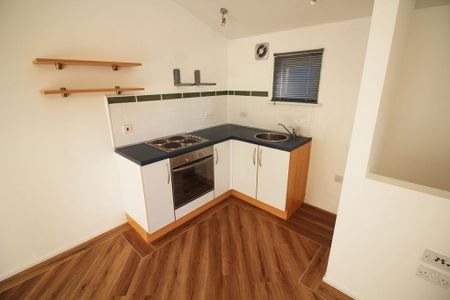 1 bedroom maisonette to rent - Photo 3