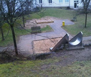 Demnächst frei! 3-Zimmer-Wohnung in Bergneustadt Stadtmitte - Photo 1