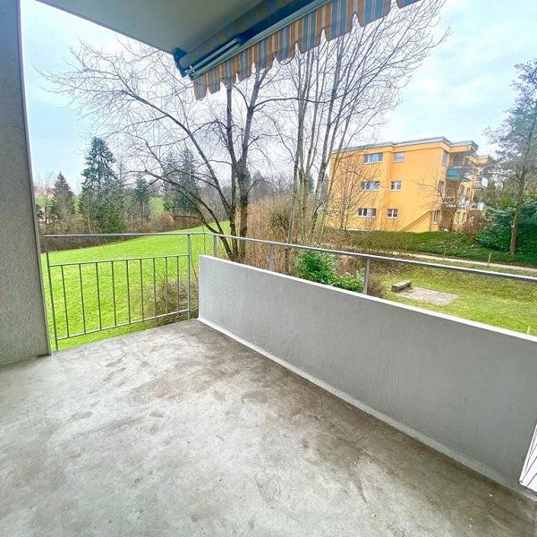 Schöne 3.5 Zimmer-Wohnung in Forch zu vermieten - Foto 1