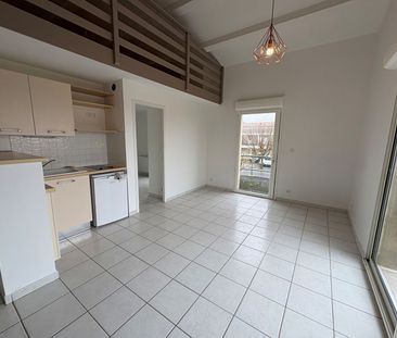 Location Appartement 2 pièces 41m² - Photo 1