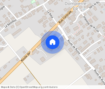 3.5 Zimmer, 68 m², 2. Stock - Foto 1