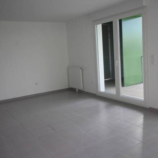 Appartement 3 pièces - - Photo 1