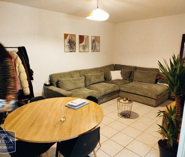 Location Appartement 2 pièces 45m² GRENAY 62160 - Photo 1