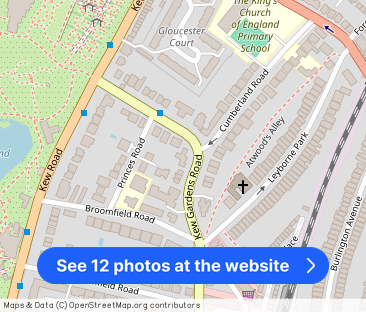 Kew Gardens Road, Richmond, TW9 - Photo 1