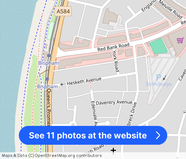 Hesketh Avenue, Bispham - Photo 1