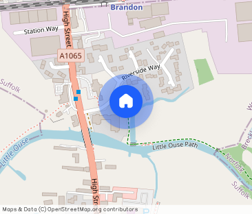 Riverside Way, Brandon, Suffolk, IP27 - Photo 1
