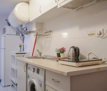 Room in a shared 3-bedroom apartment for rent in Opañel - Foto 6