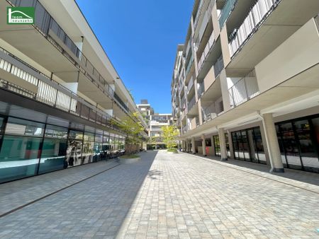 BRAUQUARTIER PUNTIGAM - ZENTRALE LAGE - JETZT PROVISIONSFREI MIETEN - Foto 5