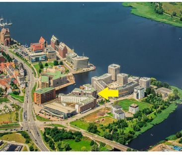 3-Zimmer-Wohnung in Rostock auf der Holzhalbinsel - Photo 5