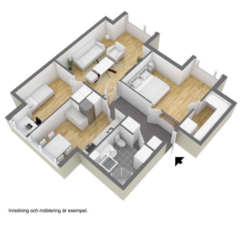 Sörgårdsgatan, Linköping - Photo 2