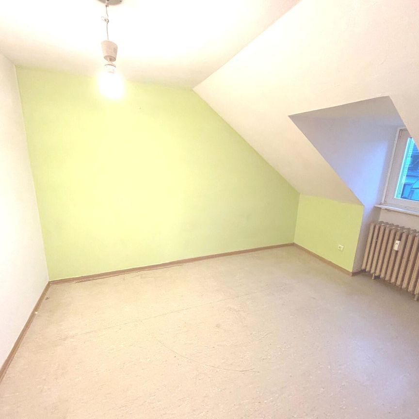 Trier: Gepflegte 1-Zimmer-Wohnung in zentraler Lage – ideal für Singles oder Studierende. - Foto 1