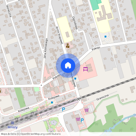 Mrozy, Mrozy, miński, mazowieckie