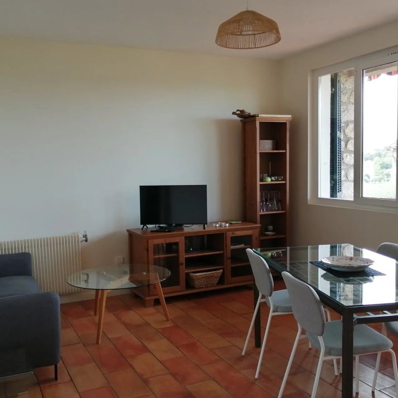 3P MEUBLÉ/ VENCE - Photo 1