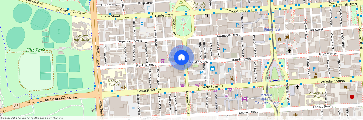 619 / 185 Morphett Street, 5000, Adelaide