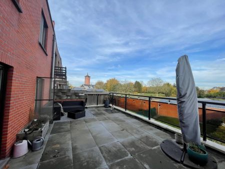 Instapklaar, modern appartement met 2 slaapkamers en een garage te Geel! - Foto 2