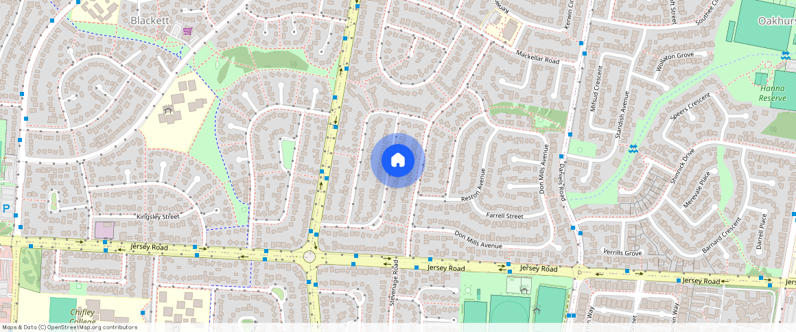 ** Tapiola Avenue, Hebersham NSW 2770