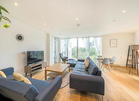 Room in a Shared Flat, Hugero Point, SE10 - Photo 3