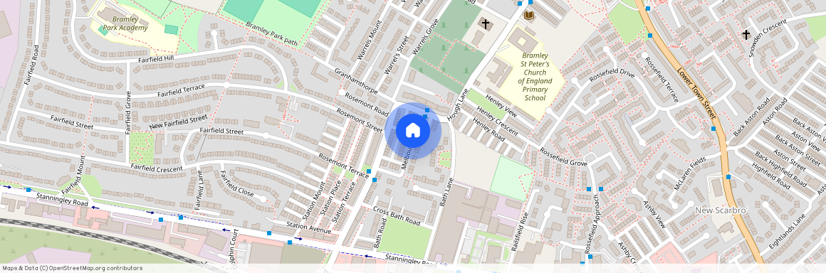 Melbourne Grove, Leeds