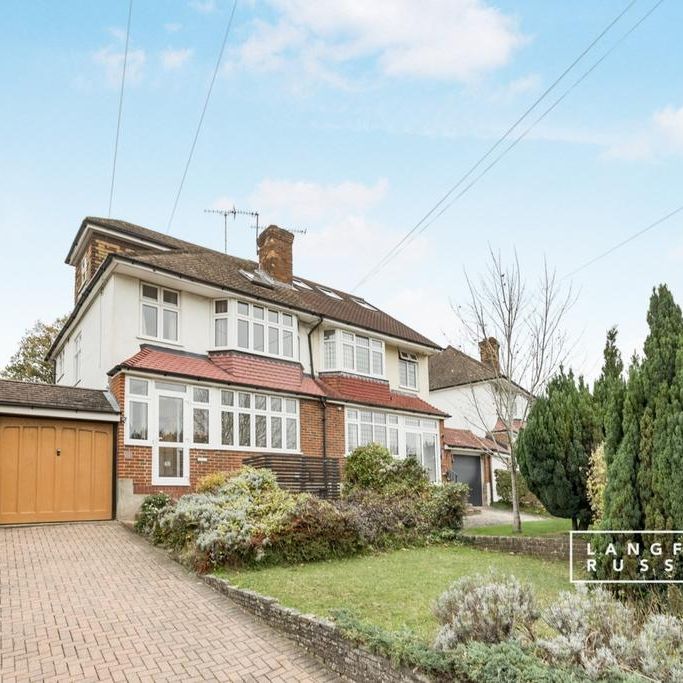 4 bedroom semi-detached house to rent - Photo 1