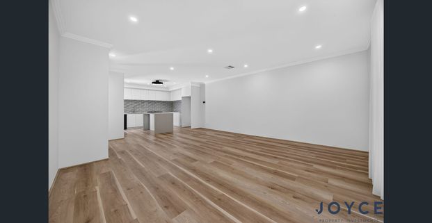 Brand New, Never Lived In Modern Double-Storey Living in Joondanna! - Photo 1