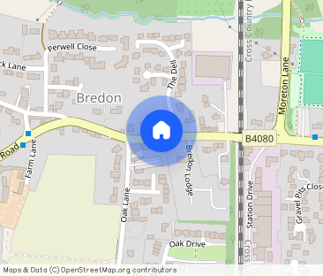 Station Villas, Bredon - Photo 1