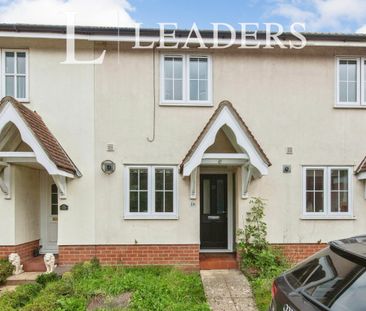 2 bedroom mid-terrace to rent Kingfisher Way, IP14 - Photo 3
