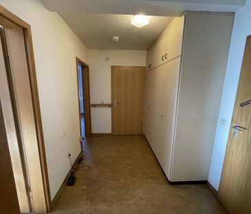 ACHTUNG REGISTRIERUNG BEI DER STADT NÖTIG! Nur für Gießener Seniorinnen & Senioren: Helle, gemütliche 3 Zimmer-Wohnung mit Balkon, Curtmannstr. 38, Gießen - Foto 4