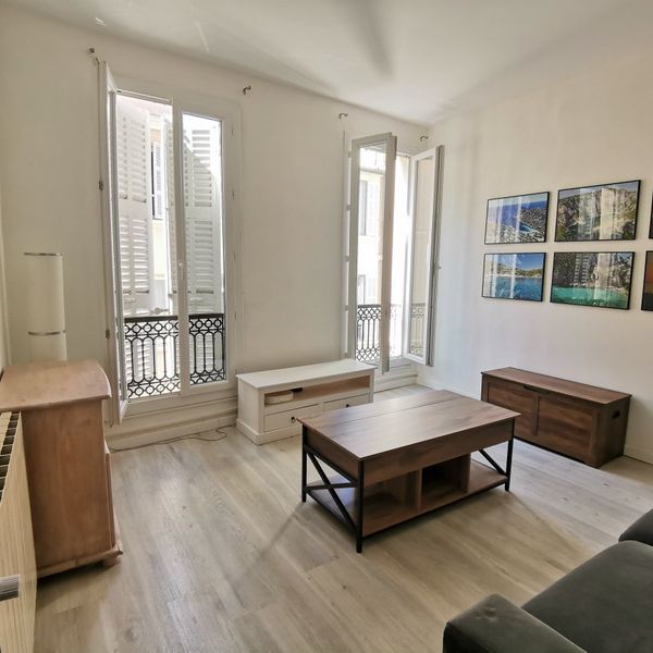 Appartement T1 Marseille 01 à louer - Photo 1
