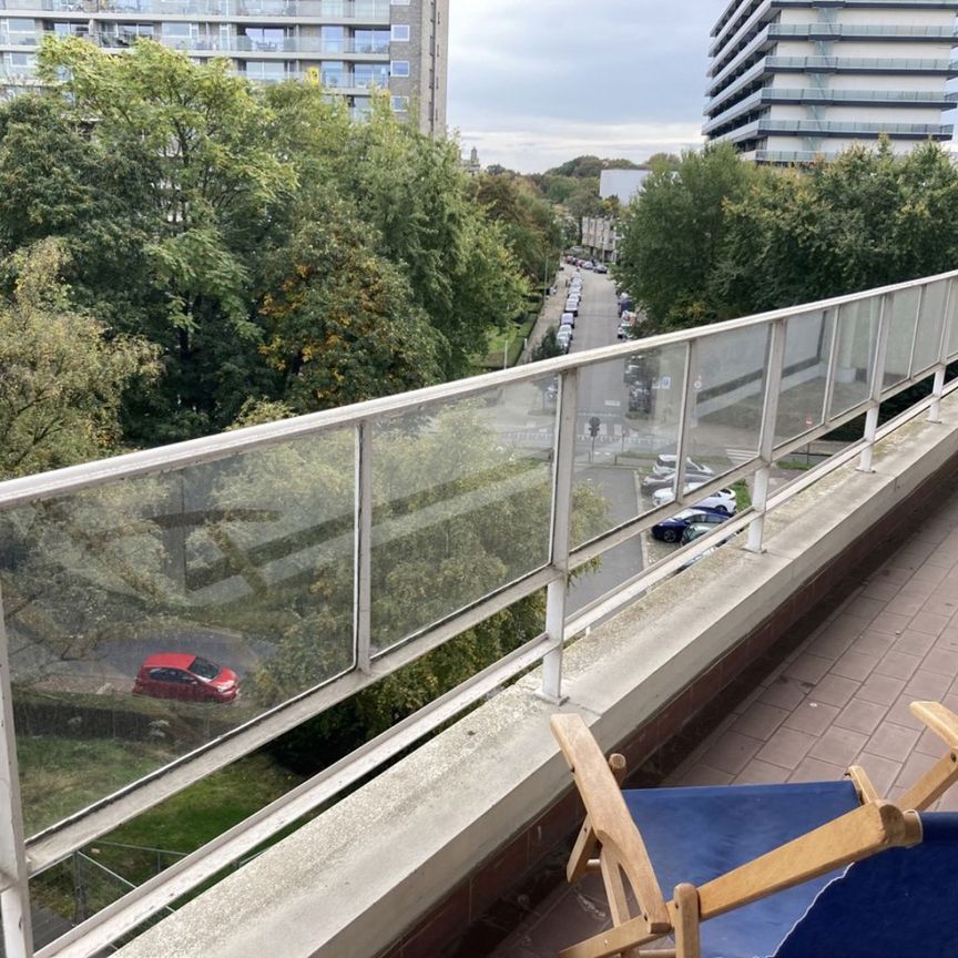 Zalig 2-SLK appartement op toplocatie met terras - Foto 1