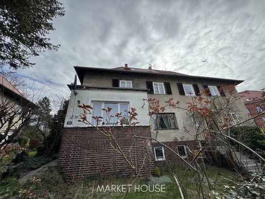 Do wynajęcia piętro domu z tarasem i ogrodem - Фото 1