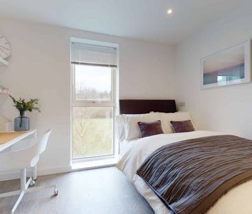 2 Bed Apartment (Single Room) - Photo 6