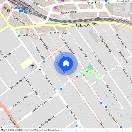 8/42-48B West Street, NSW 2220, Hurstville