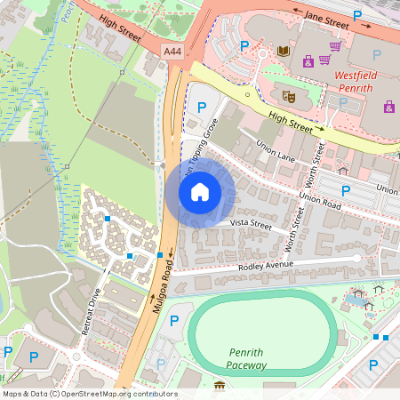 101/10B John Tipping Grove, Penrith NSW 2750