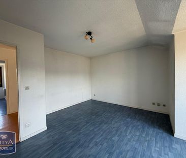 Location Appartement 2 pièces 47m² BARBERAZ 73000 - Photo 1