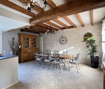 Location Maison 5 pièces 142m² HUISSEAU SUR MAUVES 45130 - Photo 3