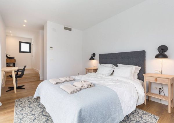 3 bedroom luxury Villa for rent in Nueva Andalucia, Andalusia