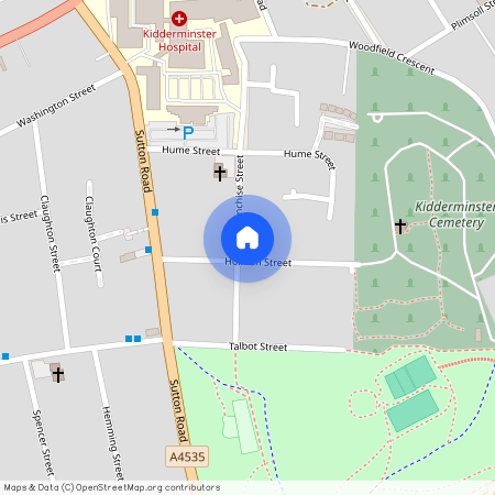 Franchise Street, Worcestershire