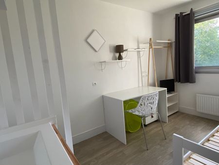 Appartement T1 à Rennes - Photo 2