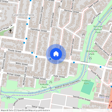 1/26 GROOM STREET, Qld 4031, Gordon Park