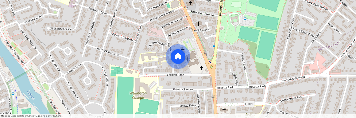 Apt 5, 48 Rossmore Drive, Ormeau, Belfast, BT7 3LA