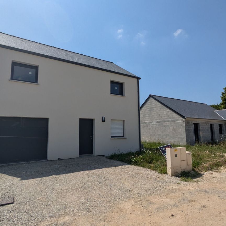 Maison neuveT5 de 96.89 m² à NIVILLAC - Photo 1