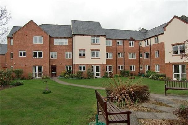 1 bedroom retirement property to rent - Photo 1