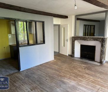 Appartement à louer 2 pièces 60.5m² - Photo 1