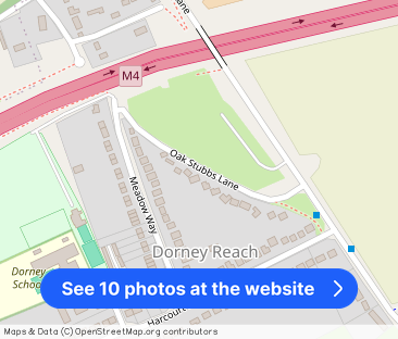 Log Cabin @ Beeches, Oak Stubbs Lane, Dorney Reach, Berkshire, SL6 - Photo 1