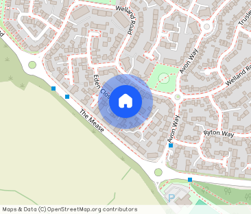 Eden Close, Hilton, Derby, Derbyshire, DE65 5NL - Photo 1