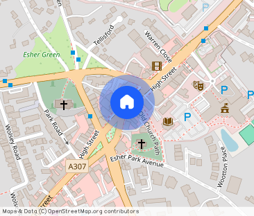 High Street, Esher, KT10 - Photo 1