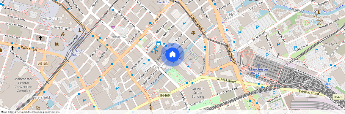 Flat 1 :: Gramercy House