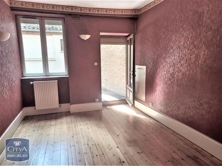 Location Appartement 2 pièces 57m² TOURNUS 71700 - Photo 3