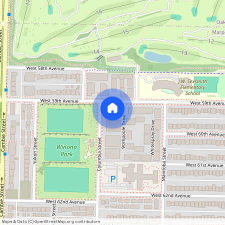 Unit# 204, 7520 Columbia Street, V5X 4S8, Vancouver West Side