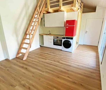 1 Zimmer, 32 m², 2. Stock - Photo 2